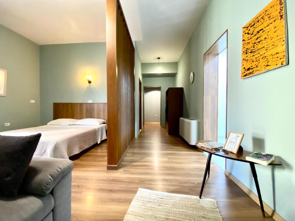 Tirana Experience, Authentic Stays In The Heart Of Old טיראנה מראה חיצוני תמונה