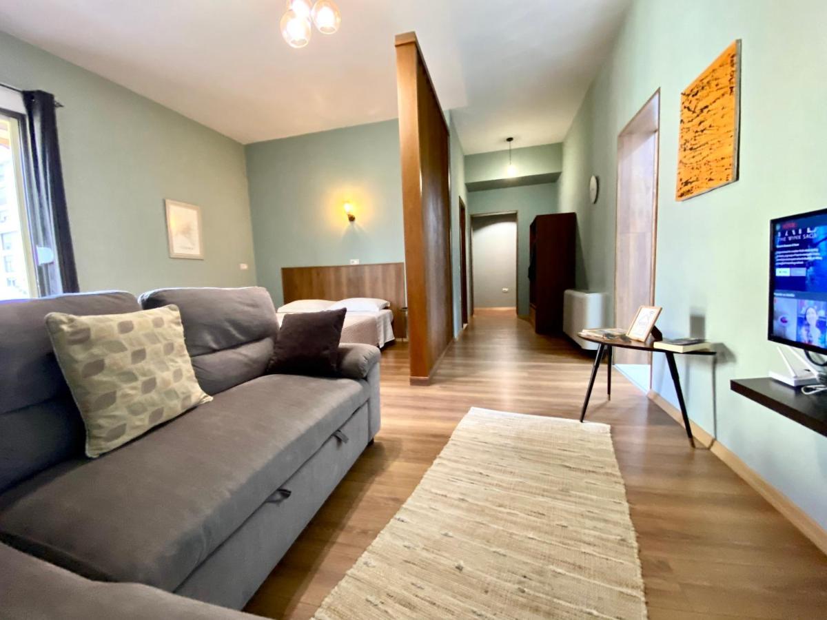Tirana Experience, Authentic Stays In The Heart Of Old טיראנה מראה חיצוני תמונה