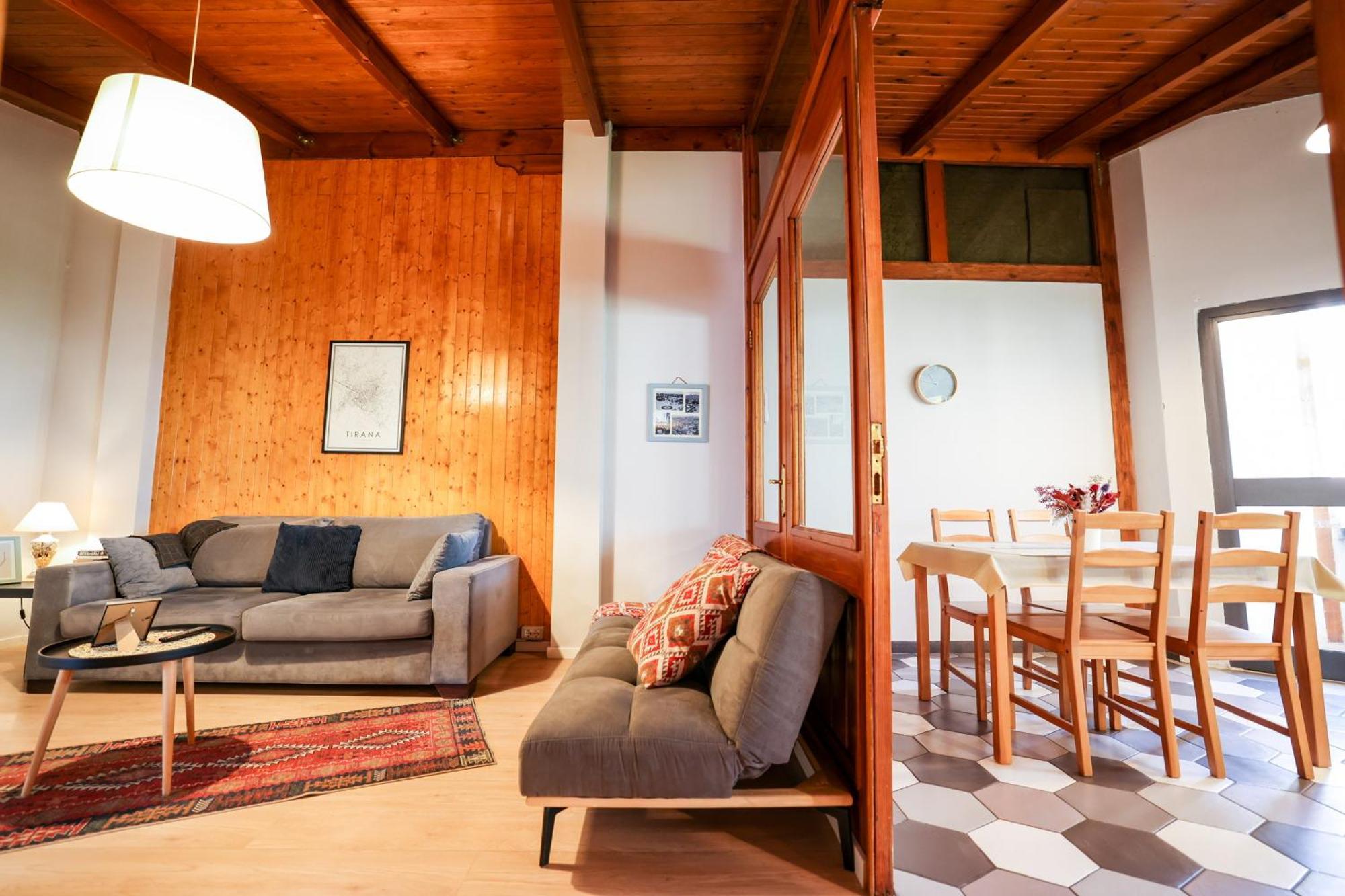 Tirana Experience, Authentic Stays In The Heart Of Old טיראנה מראה חיצוני תמונה